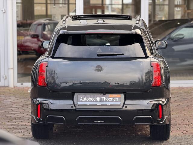 Mini COUNTRYMAN Mini 1.5 C John Cooper Works XL | Massage | Trekhaak | elk. stoelen