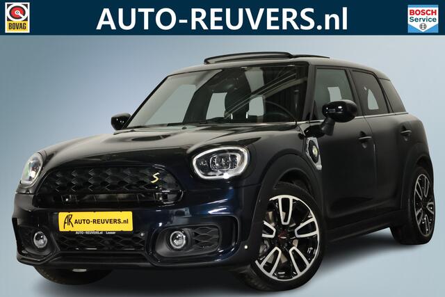 Mini COUNTRYMAN Mini 2.0 Cooper S E ALL4 John Cooper Works / Opendak / Leder / Carplay / DAB / ACC / HUD / Camera / Harman Kardon