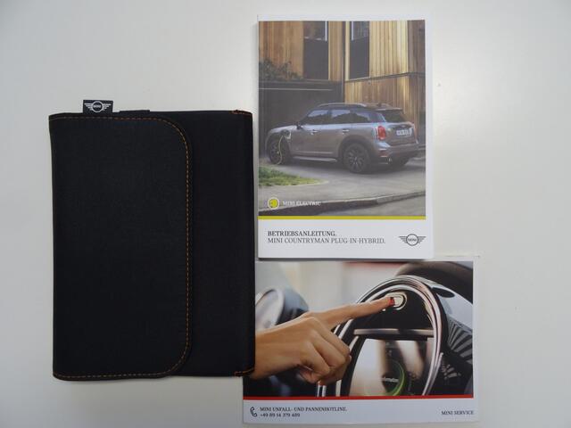 Mini COUNTRYMAN Mini 2.0 Cooper S E ALL4 Pepper * CARPLAY * PDC * DEALER ONDERH. !!