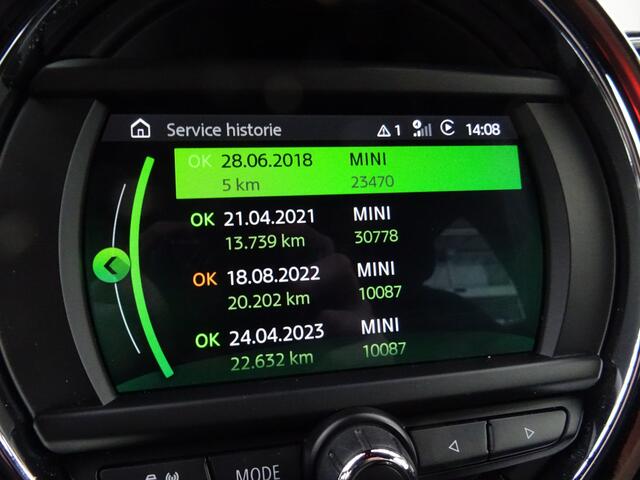 Mini COUNTRYMAN Mini 2.0 Cooper S E ALL4 Pepper * CARPLAY * PDC * DEALER ONDERH. !!
