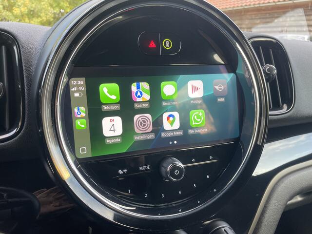 Mini COUNTRYMAN Mini 220PK HYBRID COOPER S E ALL4 SPORT CAMERA/NAVI/LEDER/CARPLAY