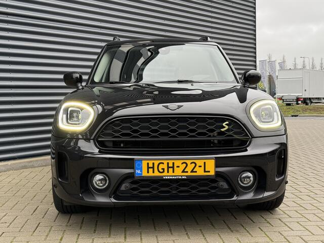 Mini COUNTRYMAN 2.0 Cooper SE ALL4 Camera/Apple/Stoelwarm