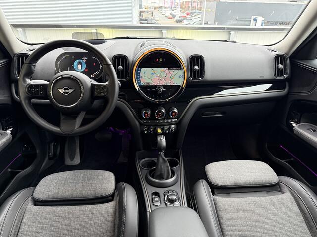 Mini COUNTRYMAN 2.0 Cooper SE ALL4 Camera/Apple/Stoelwarm