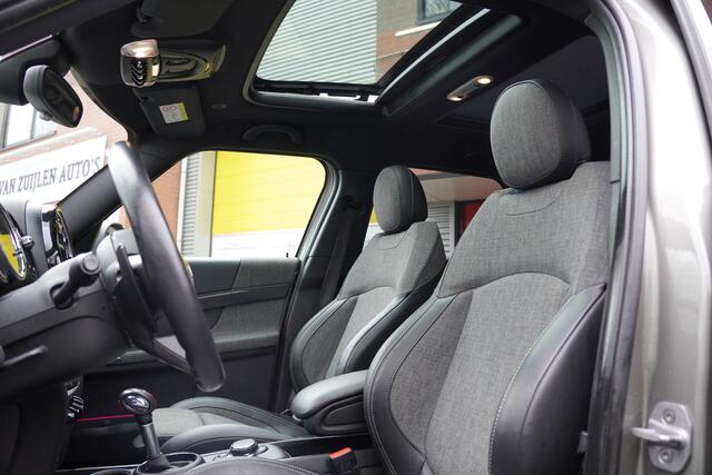 Mini COUNTRYMAN COOPER S Automaat Chili / Panoramadak / Apple / Stoelverwarming