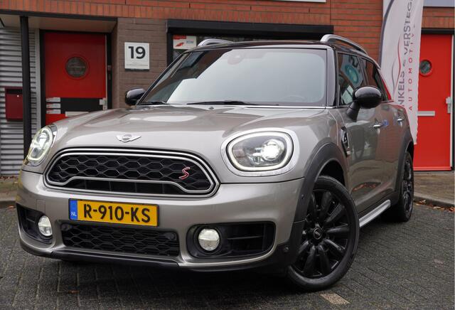 Mini COUNTRYMAN COOPER S Automaat Chili / Panoramadak / Apple / Stoelverwarming
