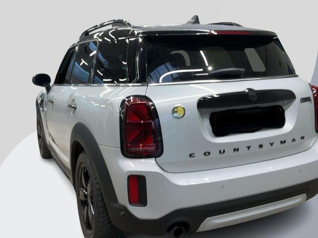 Mini COUNTRYMAN Mini 2.0 Cooper S E ALL4 Classic | Panoramadak | Lederen bekleding | Adaptive LED | Stoelverwarming | Verwarmd Stuurwiel | Sportstoelen | Climate control | Armsteun | Keyless entry