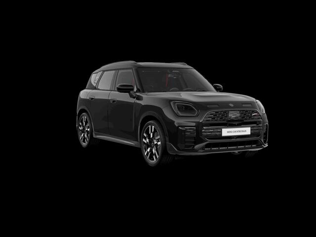 Mini COUNTRYMAN 2.0 S ALL4 John Cooper Works XL | Navi | Panorama | Leder | Memory | H&K | Head-Up | 360 Camera | 20"LM | Midnight Black