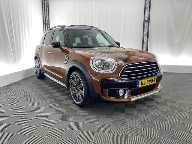 Mini COUNTRYMAN Mini 1.5 Cooper Chili | Apple Carplay | Pano-Dak | Navi | Trekhaak | LED |