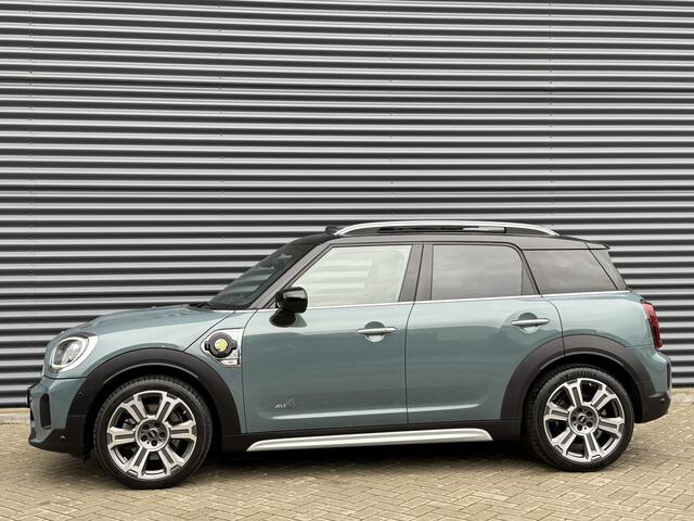 Mini COUNTRYMAN 2.0 Cooper SE ALL4 Pano/H&K/Camera