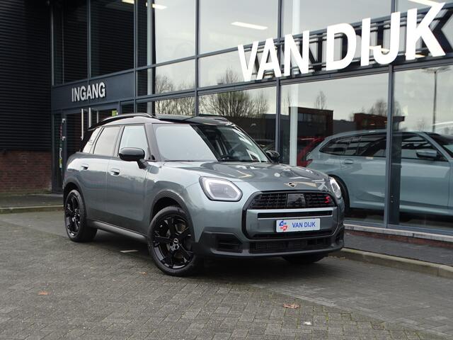 Mini COUNTRYMAN Mini S 2.0 S ALL4 M Sportpakket Plus Pano.Dak Elek.Trekhaak Head-Up Driv.Ass Led 19"LM Velgen