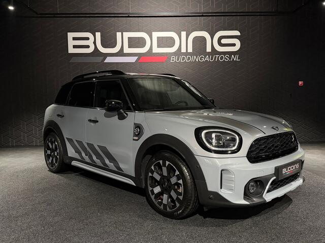 Mini COUNTRYMAN Mini 2.0 Cooper S E All4 Untamed Edition | Pano | Keyless | Head-up