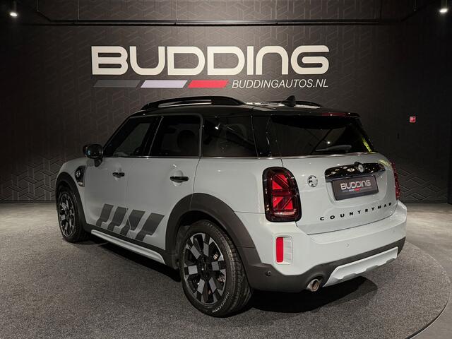 Mini COUNTRYMAN Mini 2.0 Cooper S E All4 Untamed Edition | Pano | Keyless | Head-up