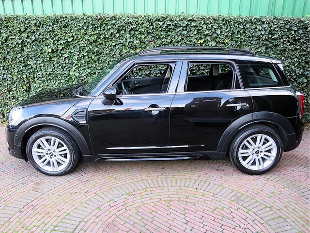 Mini COUNTRYMAN 1.5 Cooper Chili F60 automaat Head-up, El.stoelen, A.camera, Apple Carplay, 18"