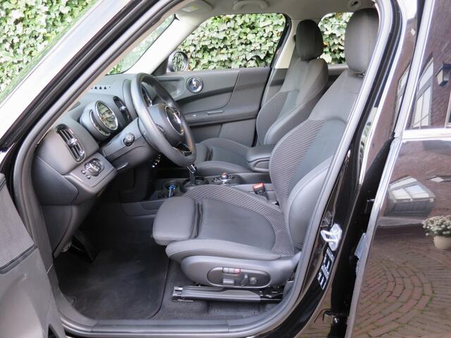 Mini COUNTRYMAN 1.5 Cooper Chili F60 automaat Head-up, El.stoelen, A.camera, Apple Carplay, 18"