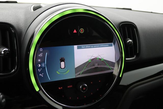 Mini COUNTRYMAN Mini 2.0 Cooper S E ALL4 Chili Memory | Stoelverwarming | Elektrische achterklep | Adapt. cruise | Apple Carplay /Android auto