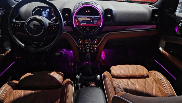 Mini COUNTRYMAN Mini 2.0 Cooper S E ALL4 John Cooper Works | Automaat | Harman/Kardon