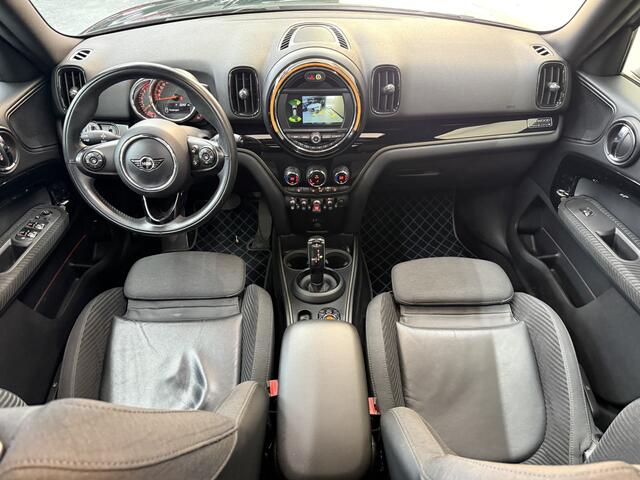 Mini COUNTRYMAN Mini 1.5 Cooper Chili Oakwood, 136Pk, 2018, Panoramadak, Sportstoelen, Climate control, Cruise control, LED koplampen, 18" velgen,