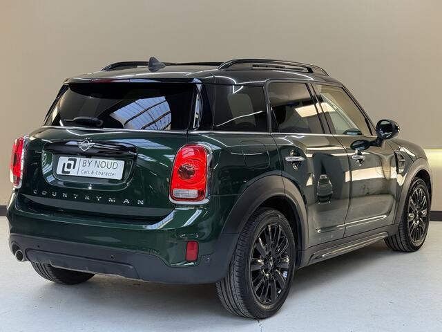 Mini COUNTRYMAN Mini 1.5 Cooper Chili Oakwood, 136Pk, 2018, Panoramadak, Sportstoelen, Climate control, Cruise control, LED koplampen, 18" velgen,