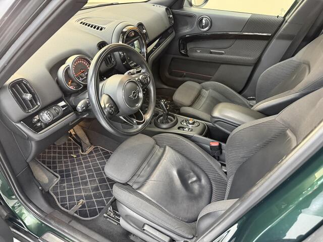 Mini COUNTRYMAN Mini 1.5 Cooper Chili Oakwood, 136Pk, 2018, Panoramadak, Sportstoelen, Climate control, Cruise control, LED koplampen, 18" velgen,