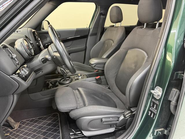 Mini COUNTRYMAN Mini 1.5 Cooper Chili Oakwood, 136Pk, 2018, Panoramadak, Sportstoelen, Climate control, Cruise control, LED koplampen, 18" velgen,