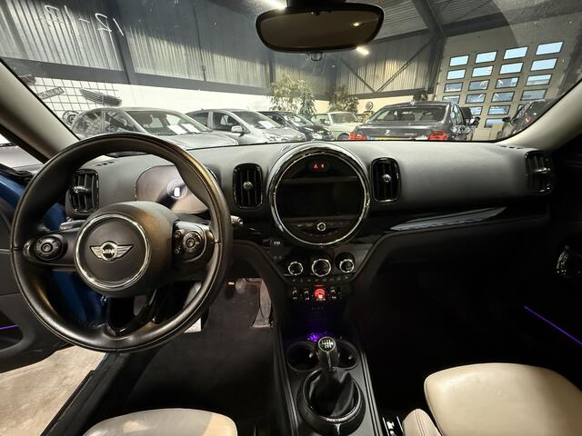 Mini COUNTRYMAN Mini 2.0 Cooper S // JCW // Leer // Harman Kardon // stoelheheugen // keyless // Union Flag achterlichten