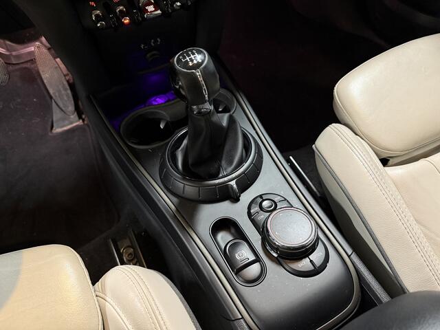 Mini COUNTRYMAN Mini 2.0 Cooper S // JCW // Leer // Harman Kardon // stoelheheugen // keyless // Union Flag achterlichten