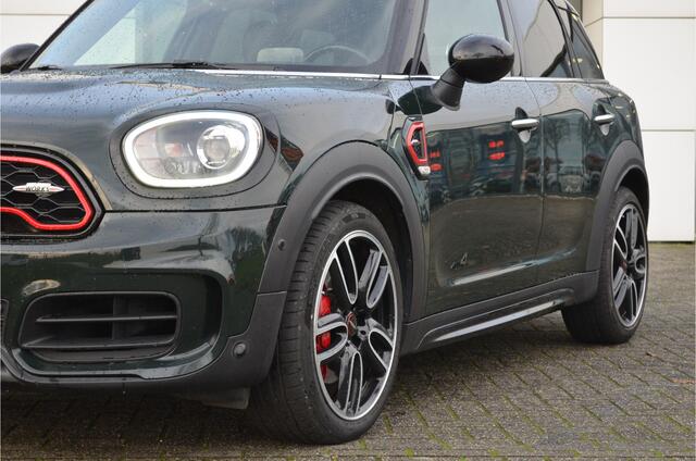 Mini COUNTRYMAN Mini 2.0 John Cooper Works 232 PK ALL4 Chili Panoramadak | Harman Kardon | Head up | Camera | Carplay |