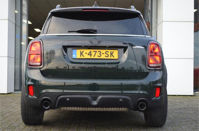 Mini COUNTRYMAN Mini 2.0 John Cooper Works 232 PK ALL4 Chili Panoramadak | Harman Kardon | Head up | Camera | Carplay |