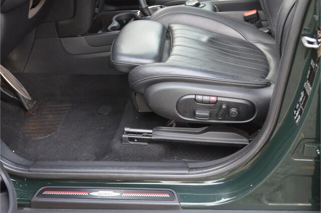 Mini COUNTRYMAN Mini 2.0 John Cooper Works 232 PK ALL4 Chili Panoramadak | Harman Kardon | Head up | Camera | Carplay |