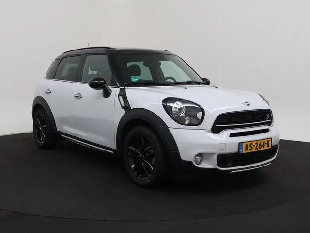 Mini COUNTRYMAN Mini 1.6 Cooper S Pepper Full options, leder, navi, panoramadak