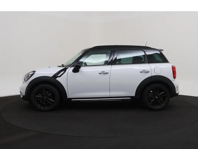 Mini COUNTRYMAN Mini 1.6 Cooper S Pepper Full options, leder, navi, panoramadak