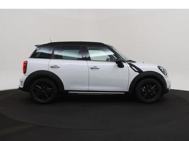 Mini COUNTRYMAN Mini 1.6 Cooper S Pepper Full options, leder, navi, panoramadak