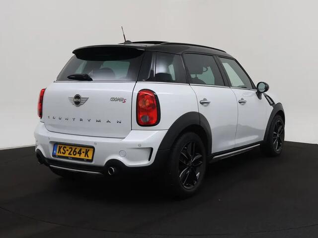 Mini COUNTRYMAN Mini 1.6 Cooper S Pepper Full options, leder, navi, panoramadak