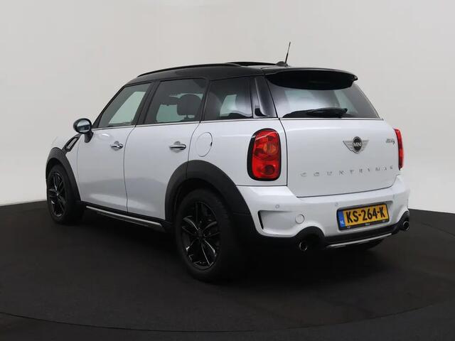 Mini COUNTRYMAN Mini 1.6 Cooper S Pepper Full options, leder, navi, panoramadak