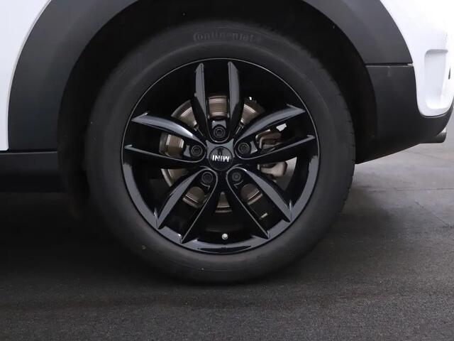 Mini COUNTRYMAN Mini 1.6 Cooper S Pepper Full options, leder, navi, panoramadak