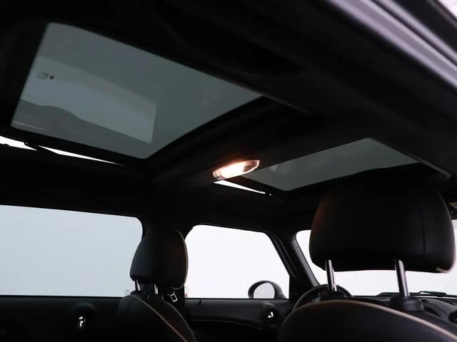 Mini COUNTRYMAN Mini 1.6 Cooper S Pepper Full options, leder, navi, panoramadak