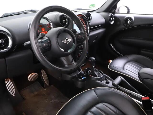 Mini COUNTRYMAN Mini 1.6 Cooper S Pepper Full options, leder, navi, panoramadak