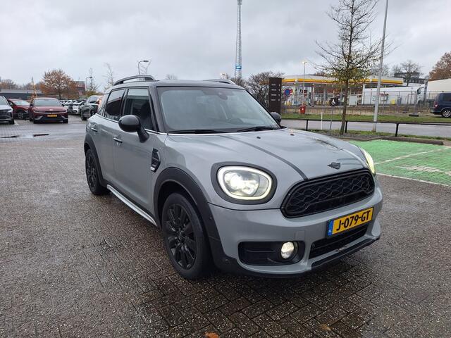 Mini COUNTRYMAN Mini 2.0 Cooper D ALL4 Chili | Sportstoelen | Navi
