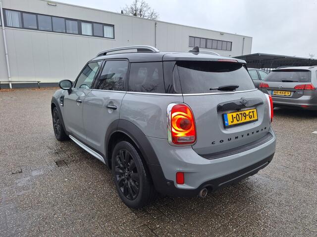 Mini COUNTRYMAN Mini 2.0 Cooper D ALL4 Chili | Sportstoelen | Navi