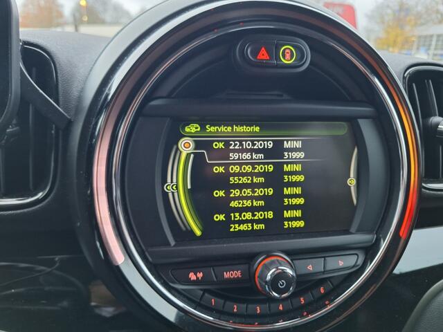 Mini COUNTRYMAN Mini 2.0 Cooper D ALL4 Chili | Sportstoelen | Navi