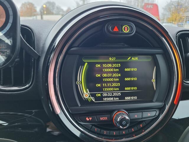 Mini COUNTRYMAN Mini 2.0 Cooper D ALL4 Chili | Sportstoelen | Navi