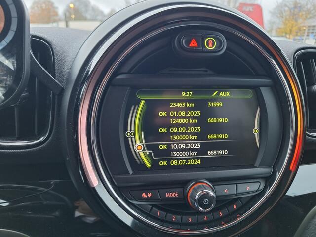 Mini COUNTRYMAN Mini 2.0 Cooper D ALL4 Chili | Sportstoelen | Navi