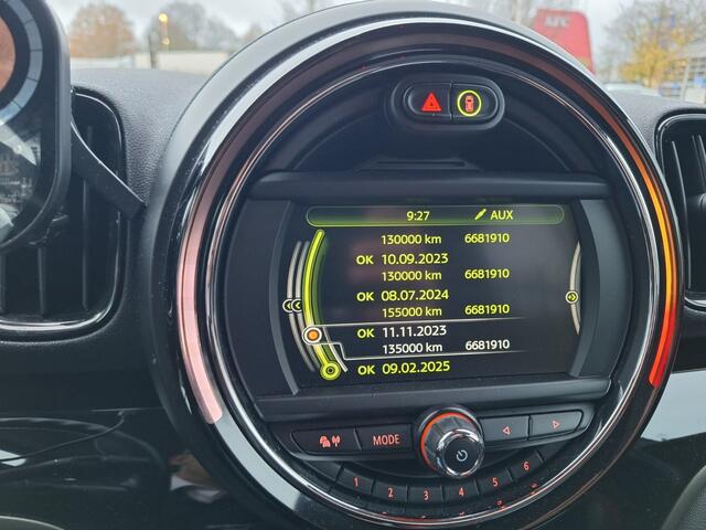 Mini COUNTRYMAN Mini 2.0 Cooper D ALL4 Chili | Sportstoelen | Navi