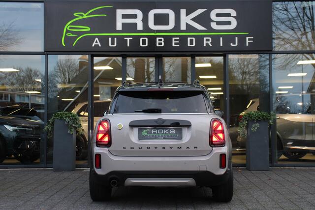 Mini COUNTRYMAN Mini 2.0 Cooper S E ALL4 ALL4 Navi/Camera/Keyless/Head-up/Sfeerverlichting/Leder/19Inch