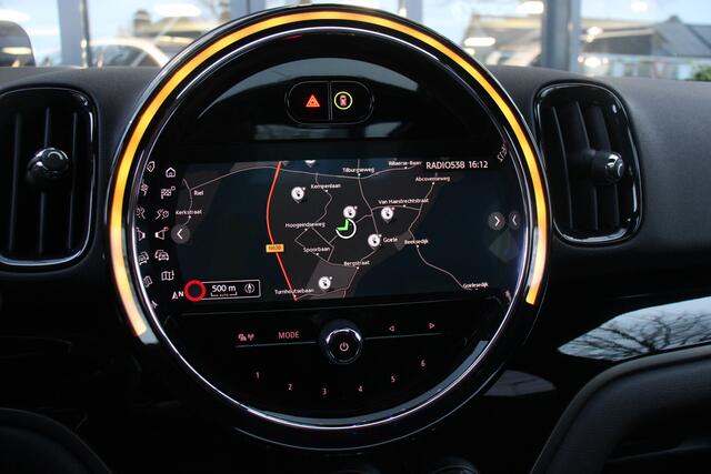 Mini COUNTRYMAN Mini 2.0 Cooper S E ALL4 ALL4 Navi/Camera/Keyless/Head-up/Sfeerverlichting/Leder/19Inch