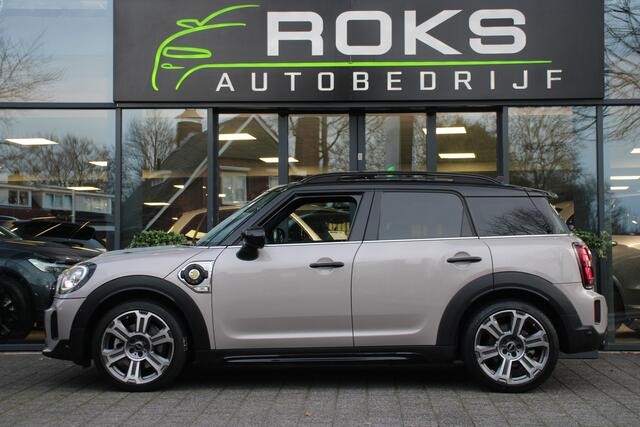 Mini COUNTRYMAN Mini 2.0 Cooper S E ALL4 ALL4 Navi/Camera/Keyless/Head-up/Sfeerverlichting/Leder/19Inch