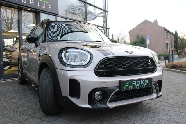 Mini COUNTRYMAN Mini 2.0 Cooper S E ALL4 ALL4 Navi/Camera/Keyless/Head-up/Sfeerverlichting/Leder/19Inch