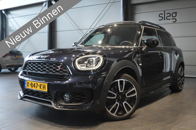 Mini COUNTRYMAN 2.0 Cooper S Hammersmith pano leer camera 19 inch !!