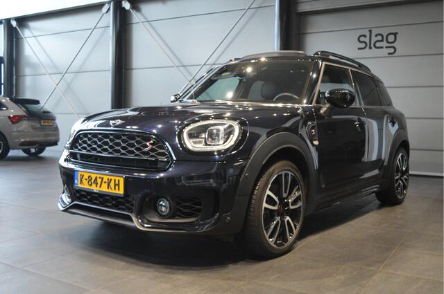 Mini COUNTRYMAN 2.0 Cooper S Hammersmith pano leer camera 19 inch !!