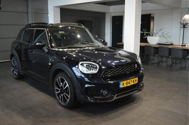 Mini COUNTRYMAN 2.0 Cooper S Hammersmith pano leer camera 19 inch !!